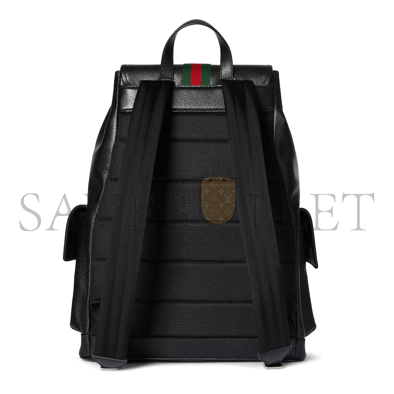 GUCCI OPHIDIA LARGE BACKPACK 839110 (35*46*12cm) GUCCI OPHIDIA LARGE BACKPACK 839110 (35*46*12cm)